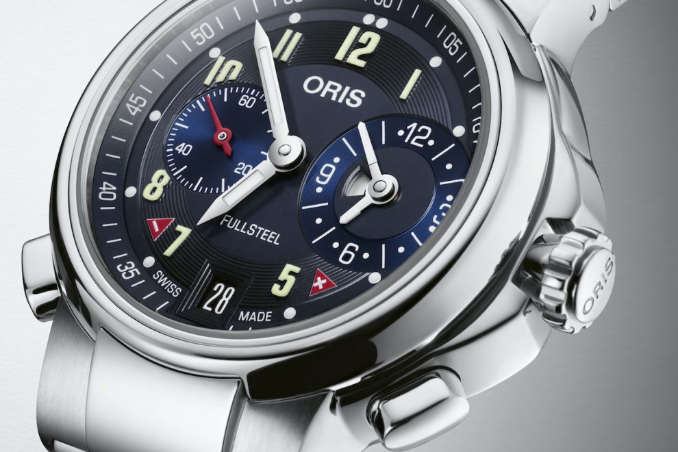 Oris Holstein Edition 2022 timepiece Oris Holstein Edition 2022 timepiece