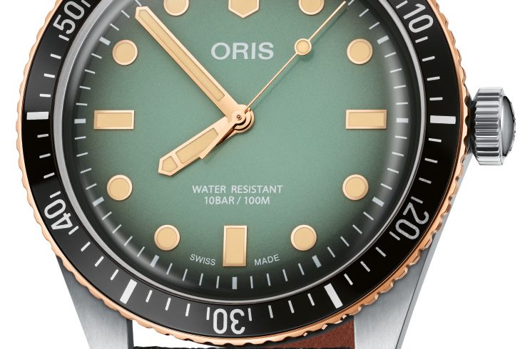 01 733 7707 4337-Set – Oris x Momotaro Oris x Momotaro