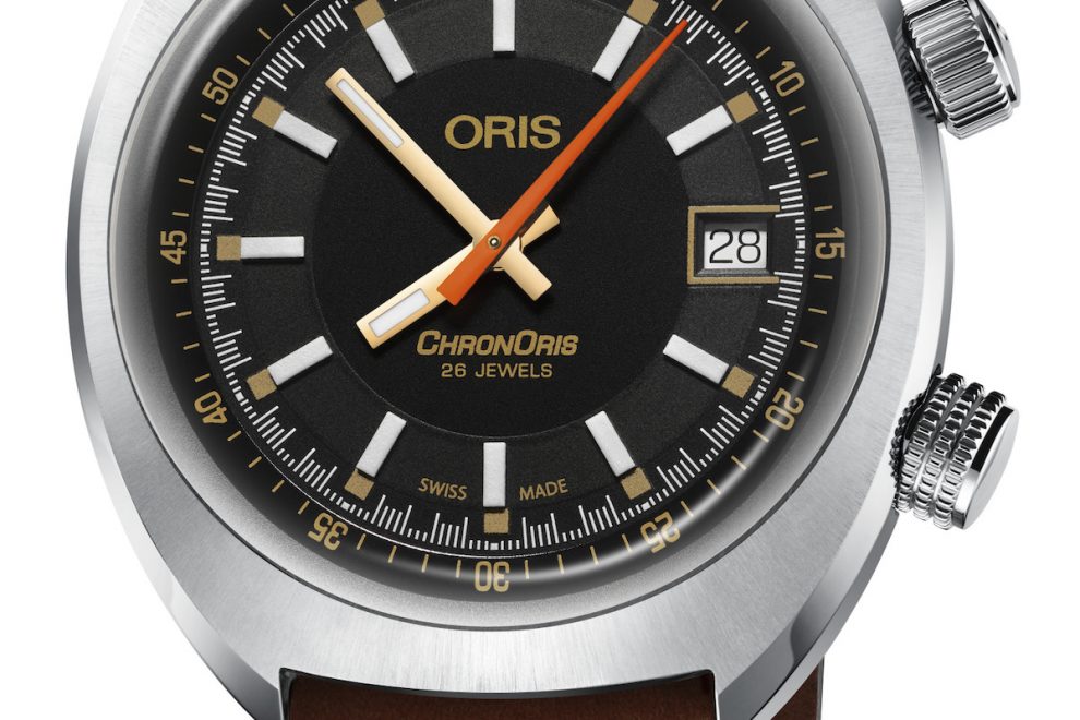 01 733 7737 4034-Set LS – Oris Movember Edition Oris Movember Chronoris