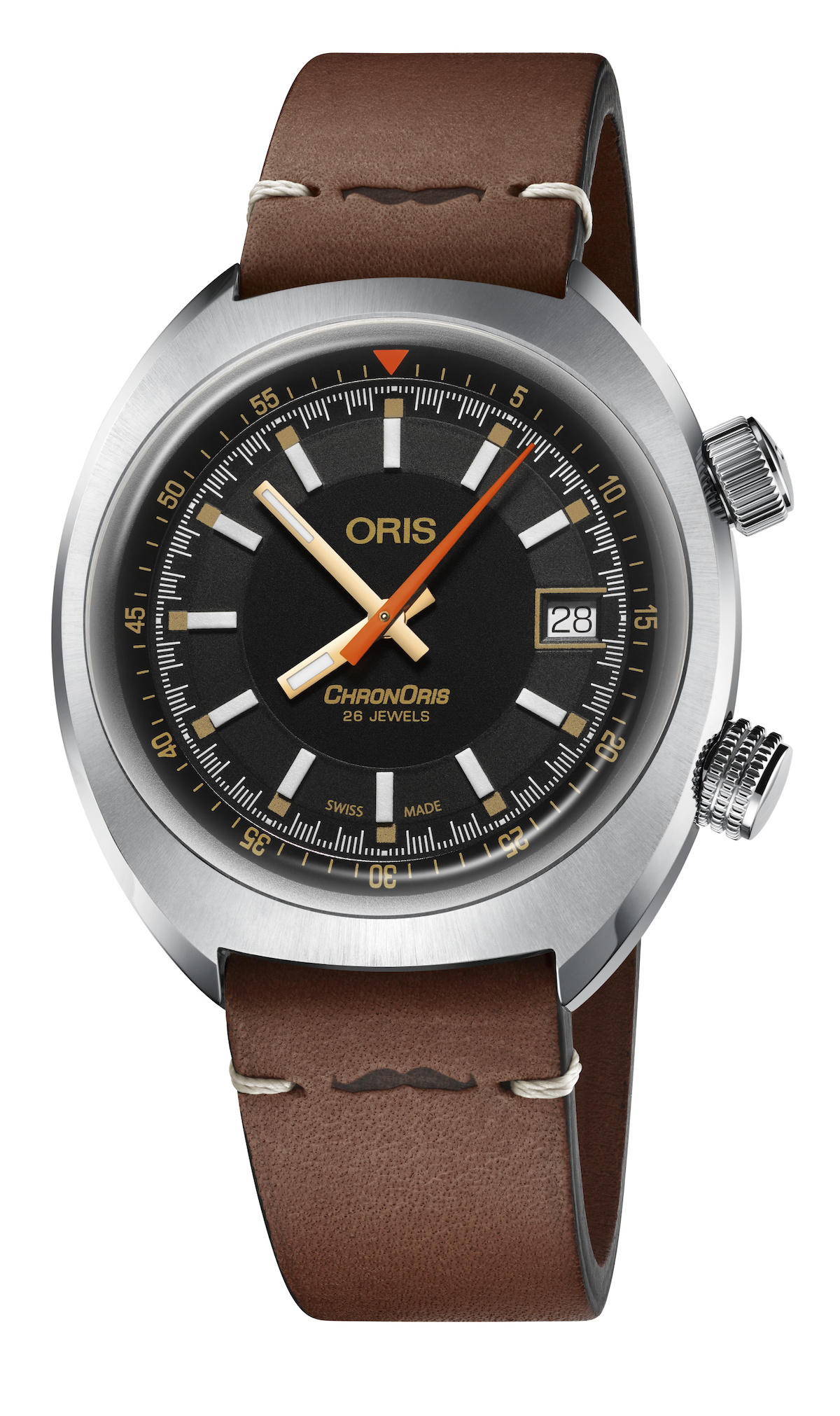 Oris Movember Chronoris