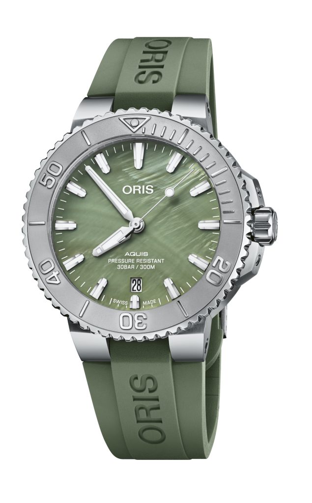 Oris New York Harbor Limited Edition watch