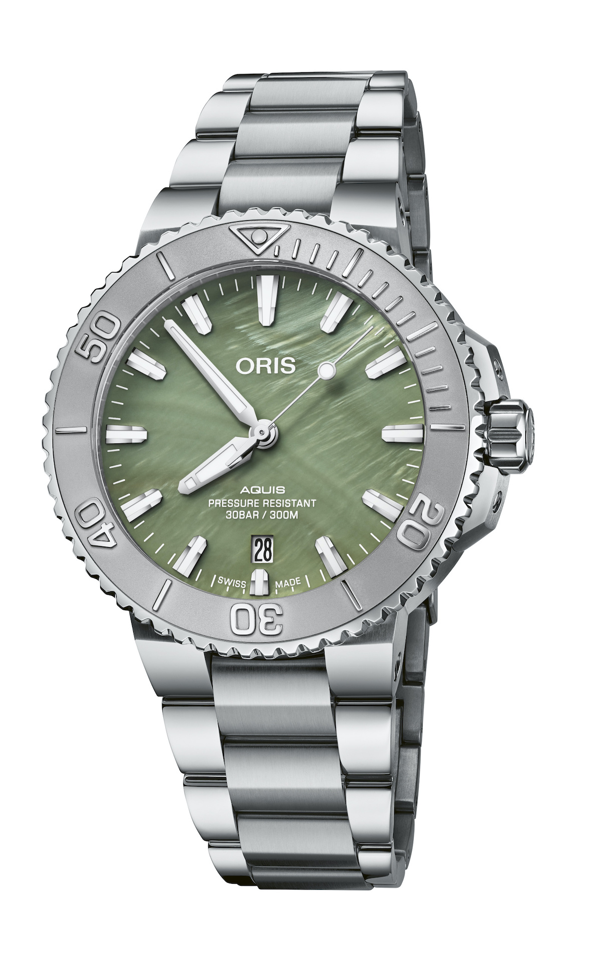 Oris New York Harbor Limited Edition 