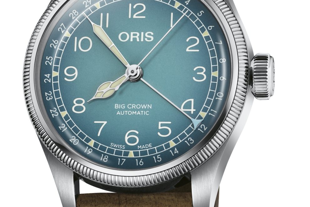 Oris X Cervo Volante Big Crown Pointer watches Oris X Cervo Volante Big Crown Pointer watches