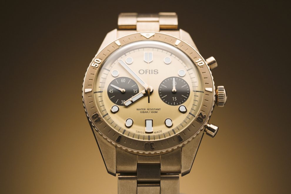 01 771 7744 3182-Set – Oris Hölstein Edition 2020 Oris Hölstein Edition 2020