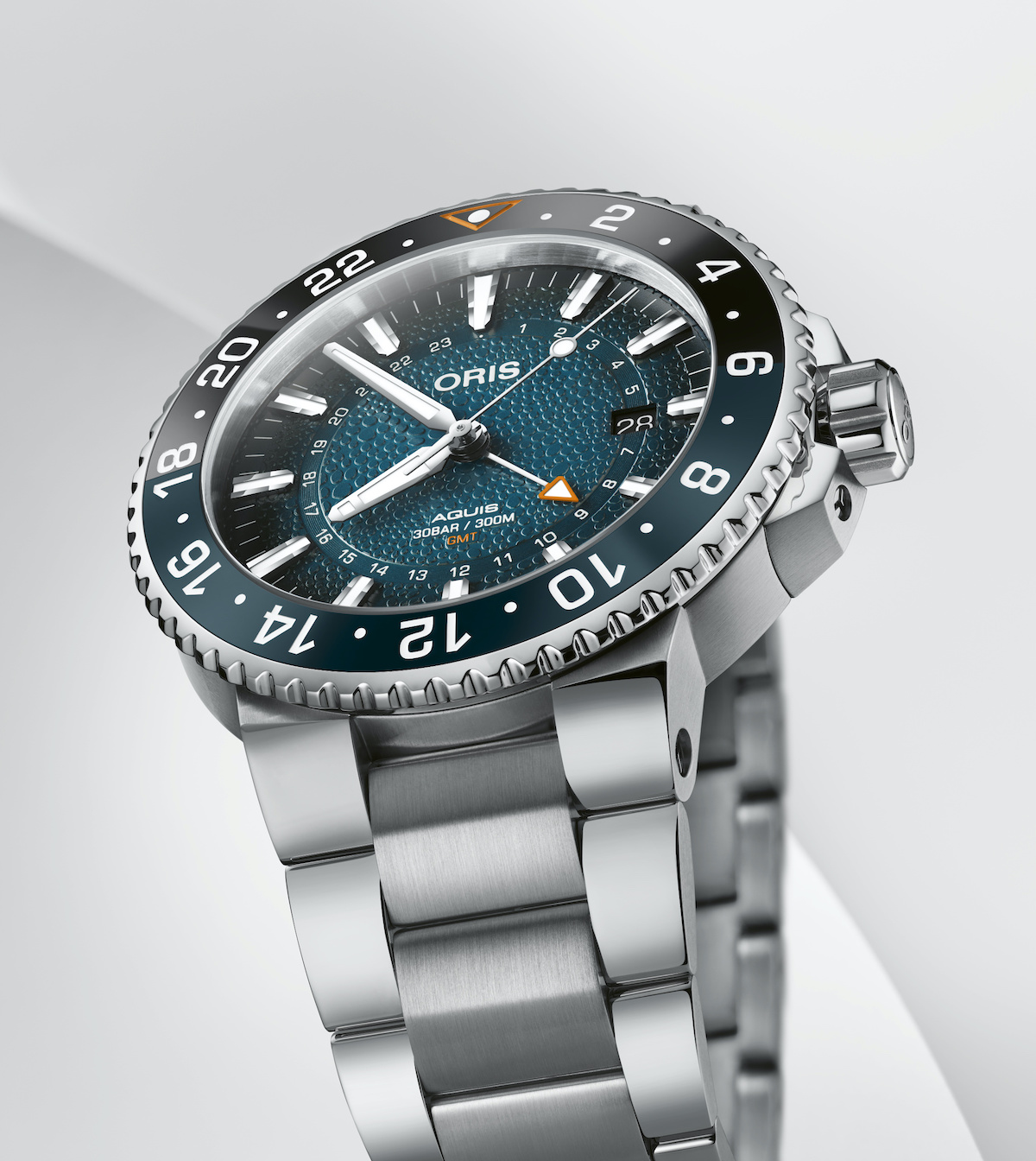  Oris Whale Shark Limited Edition watch 