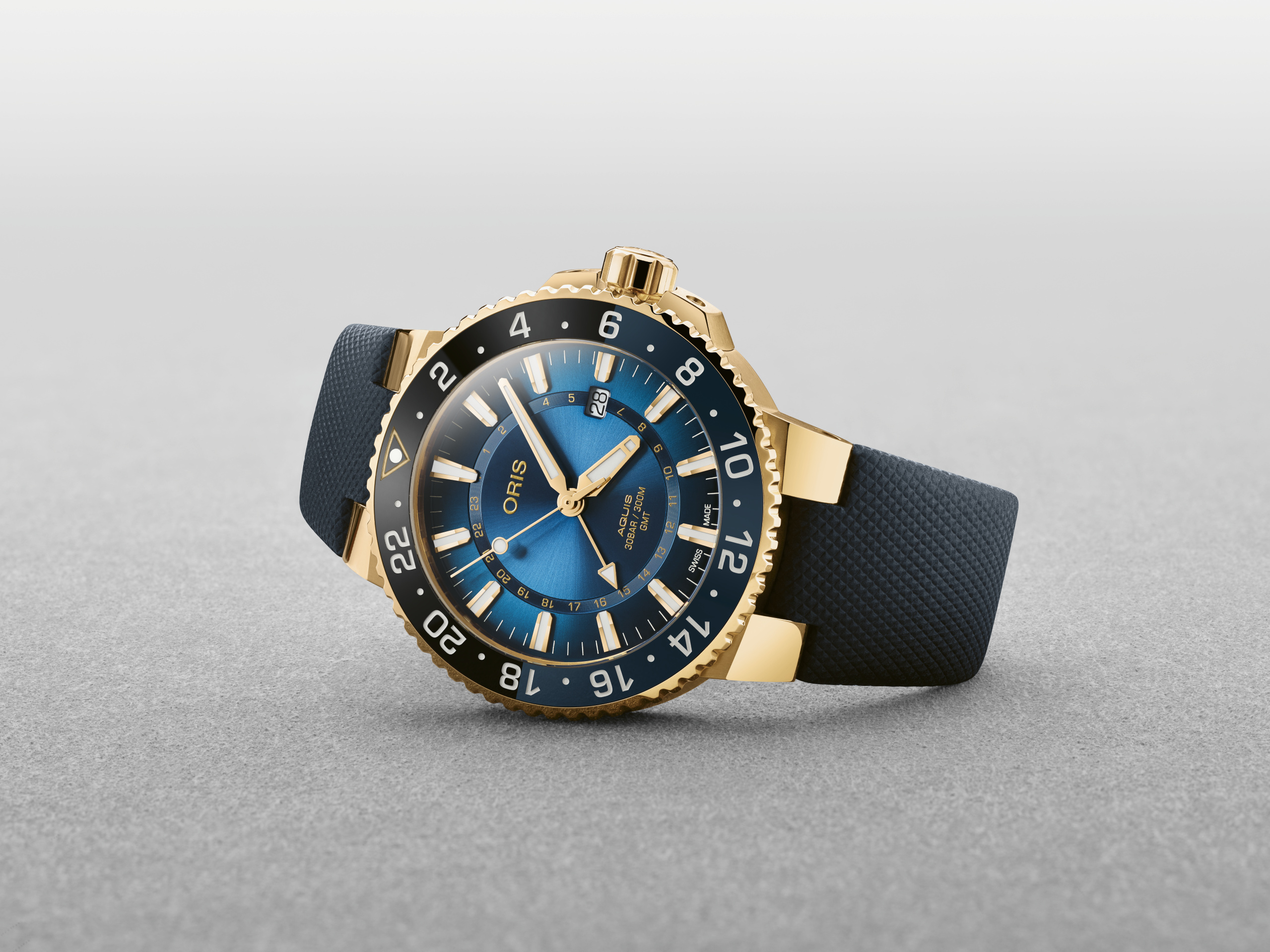 Oris Carysfort Reef Limited Edition watch 