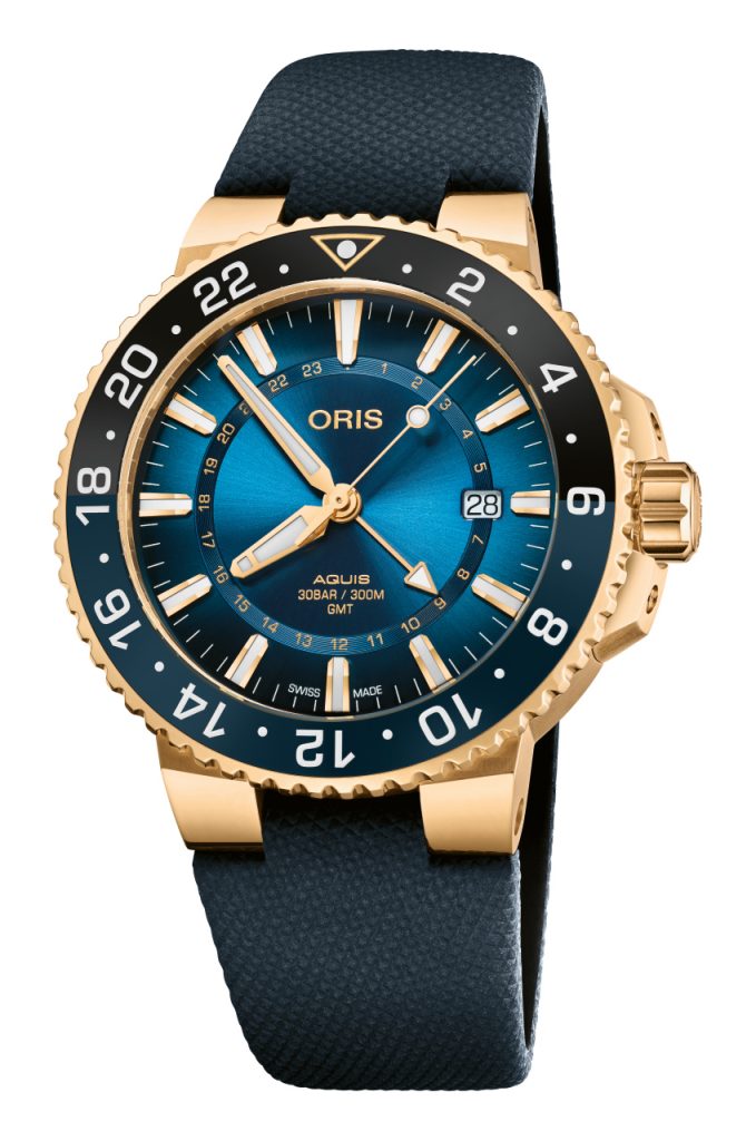 Oris Carysfort Reef Limited Edition dive watch
