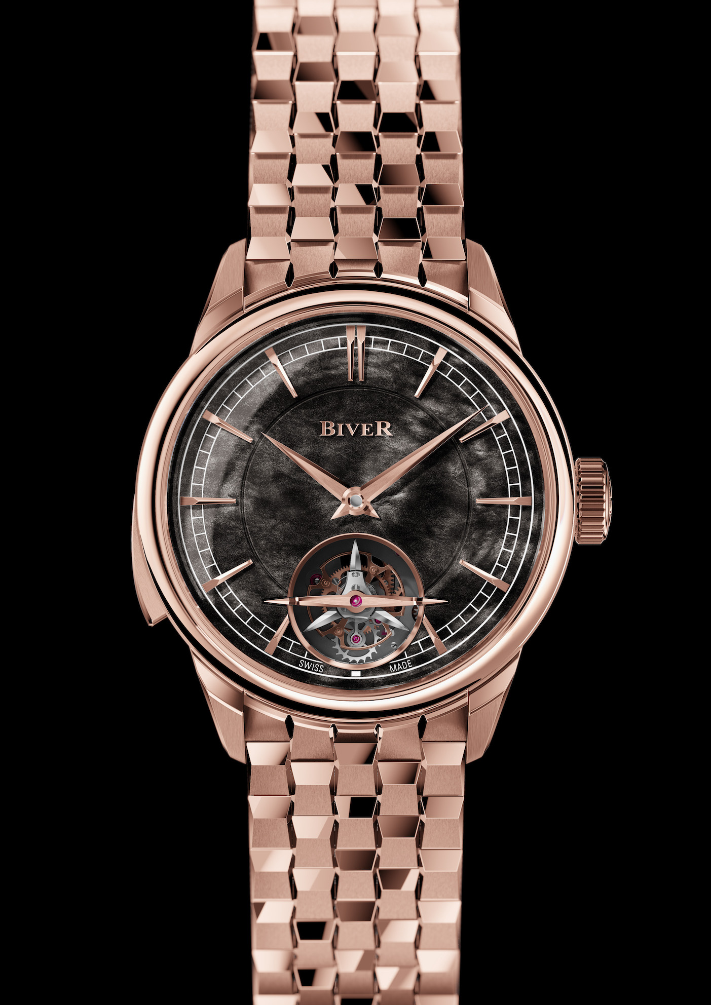  Carillon Tourbillon Biver watch 