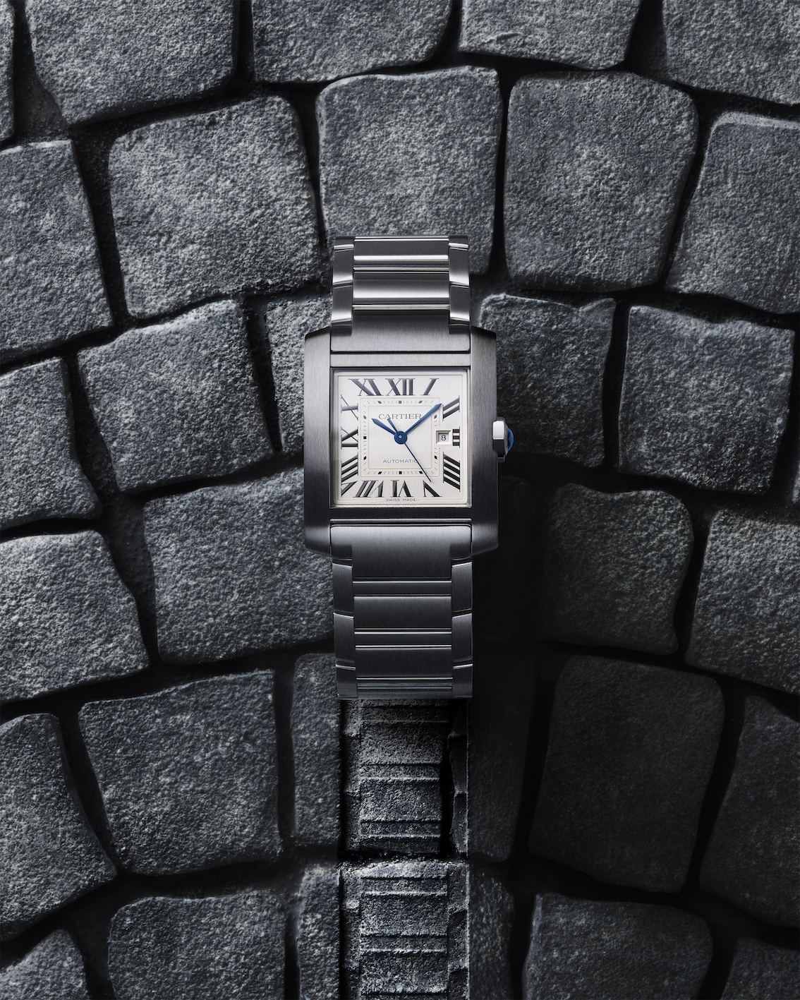 Cartier Tank Francaise