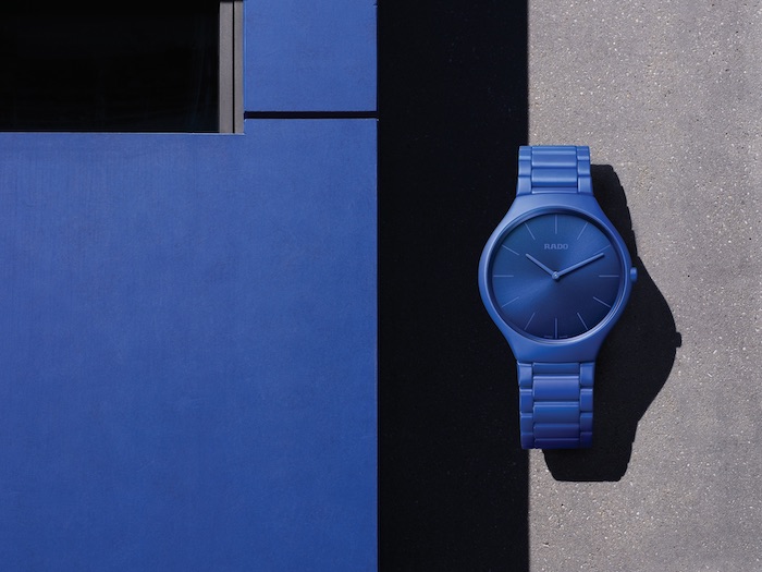 Rado Le Corbusier Les  Couleurs™ Collection