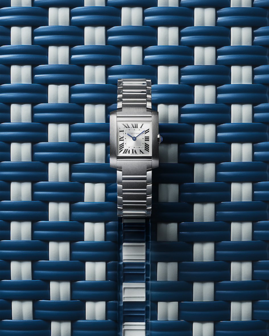 Cartier Tank Francaise