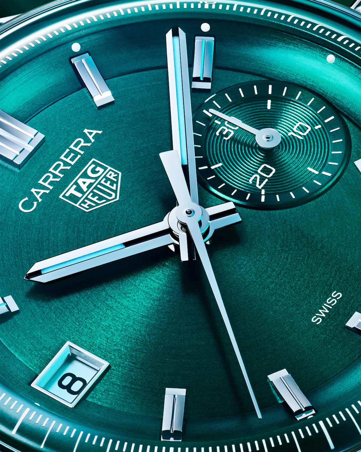 TAG Heuer Carrera Chronograph 