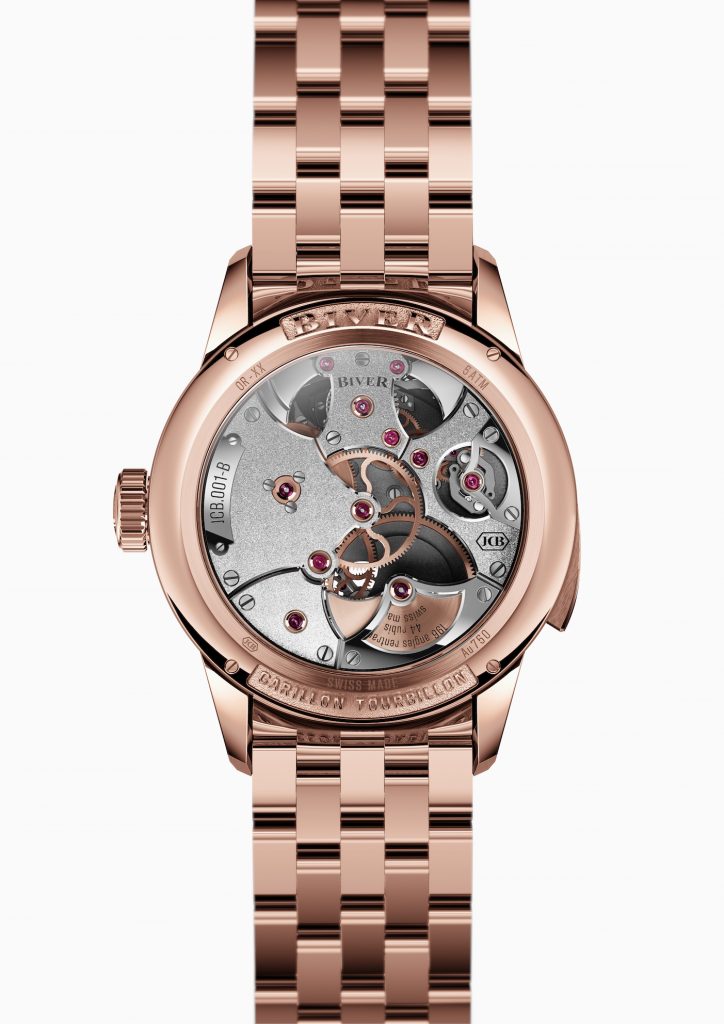 Move Over Watch World, The Carillon Tourbillon Biver Watch Is Here ...