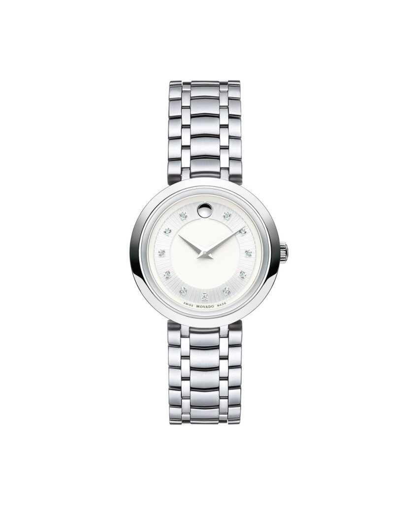 Movado 1881 watch 