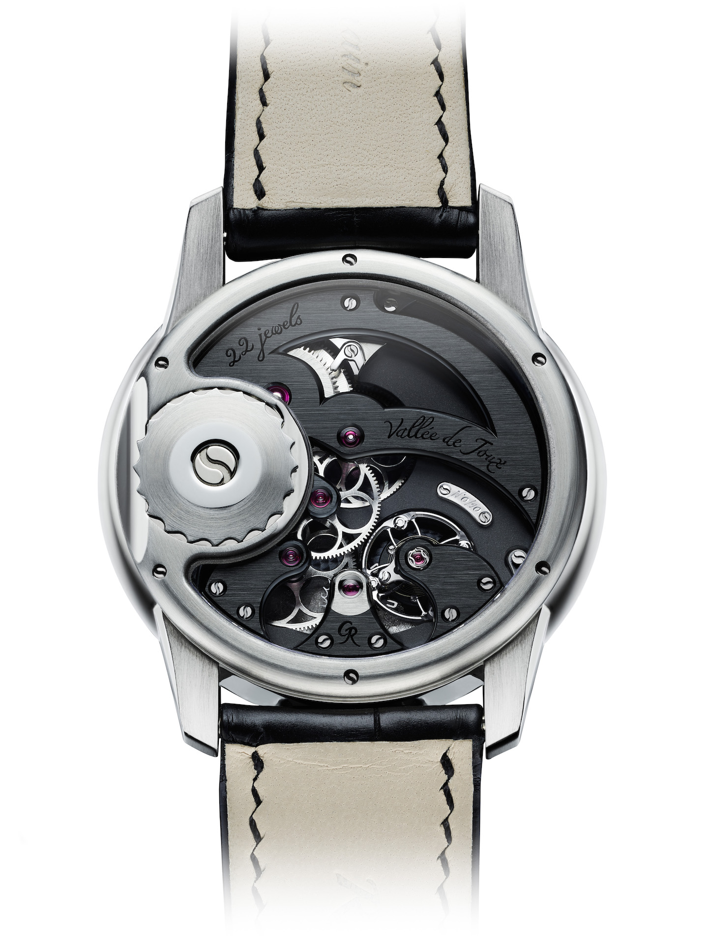 Romain Gauthier Prestige HMS Stainless Steel 