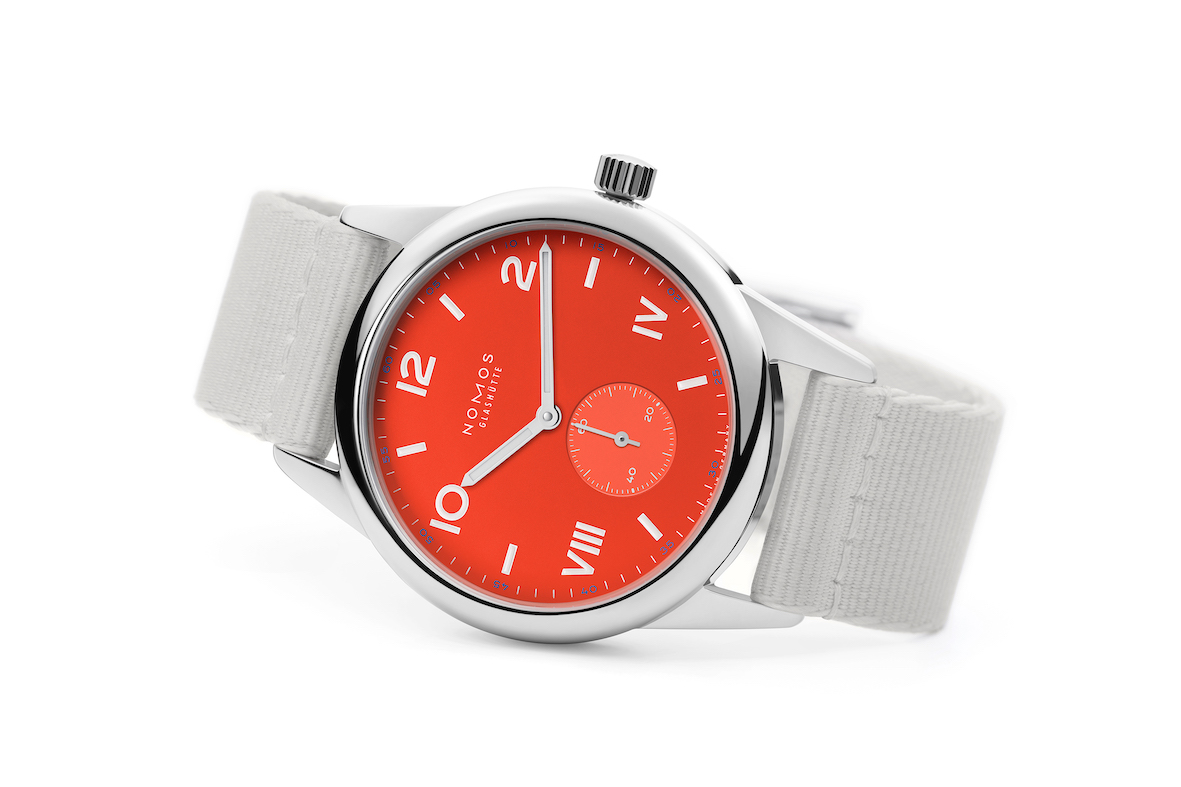 Nomos, Cool Hunting, The Trevor Project