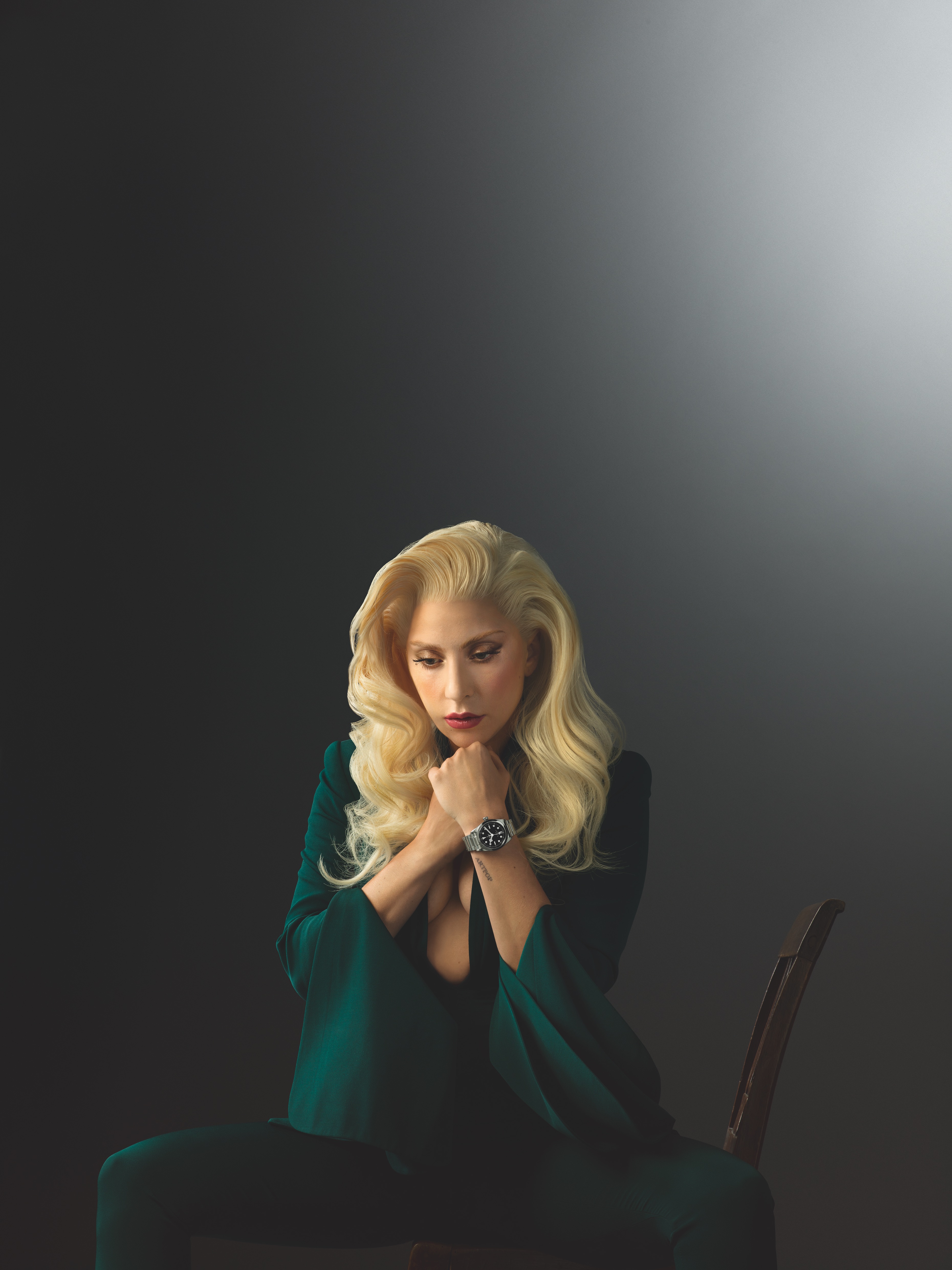 Lady Gaga, Tudor