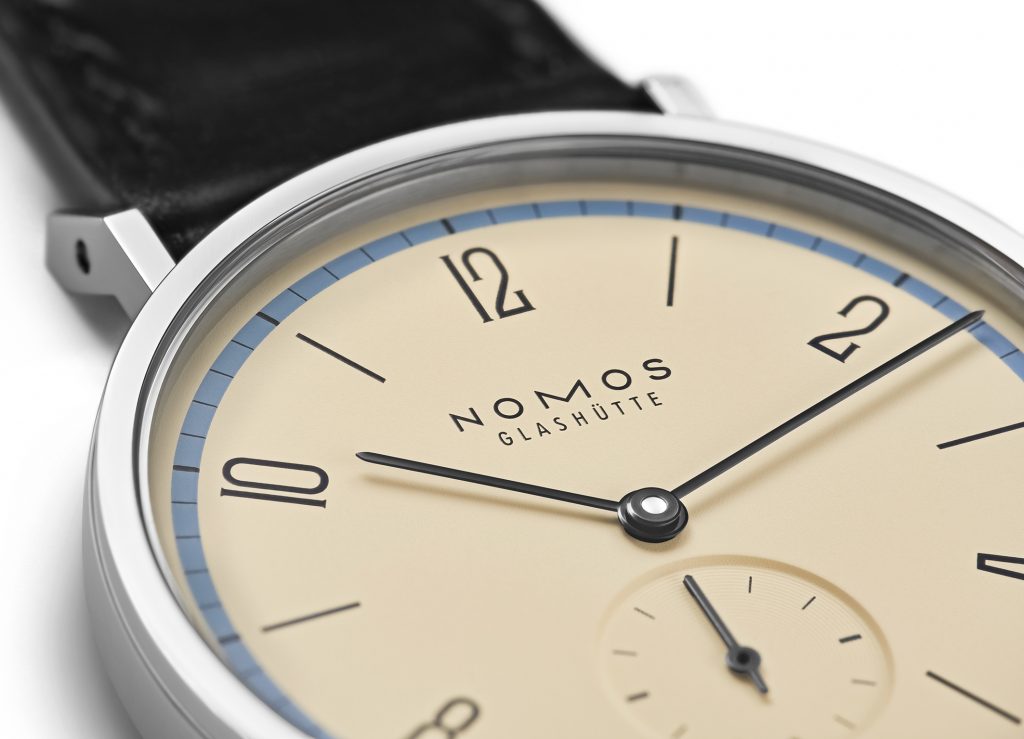 Nomos Bauhaus Limited Edition Tangente