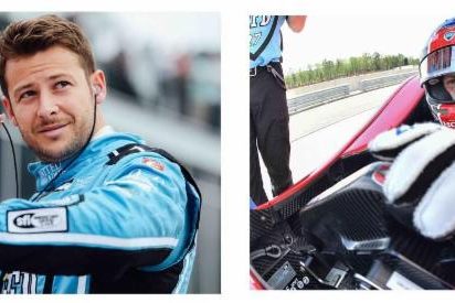 ritmo marco Ritmo Mundo and world-class IndyCar racer Marco Andretti team up.