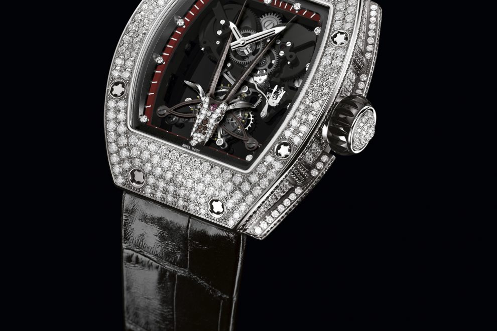 1 (1) Richard Mille Onyx