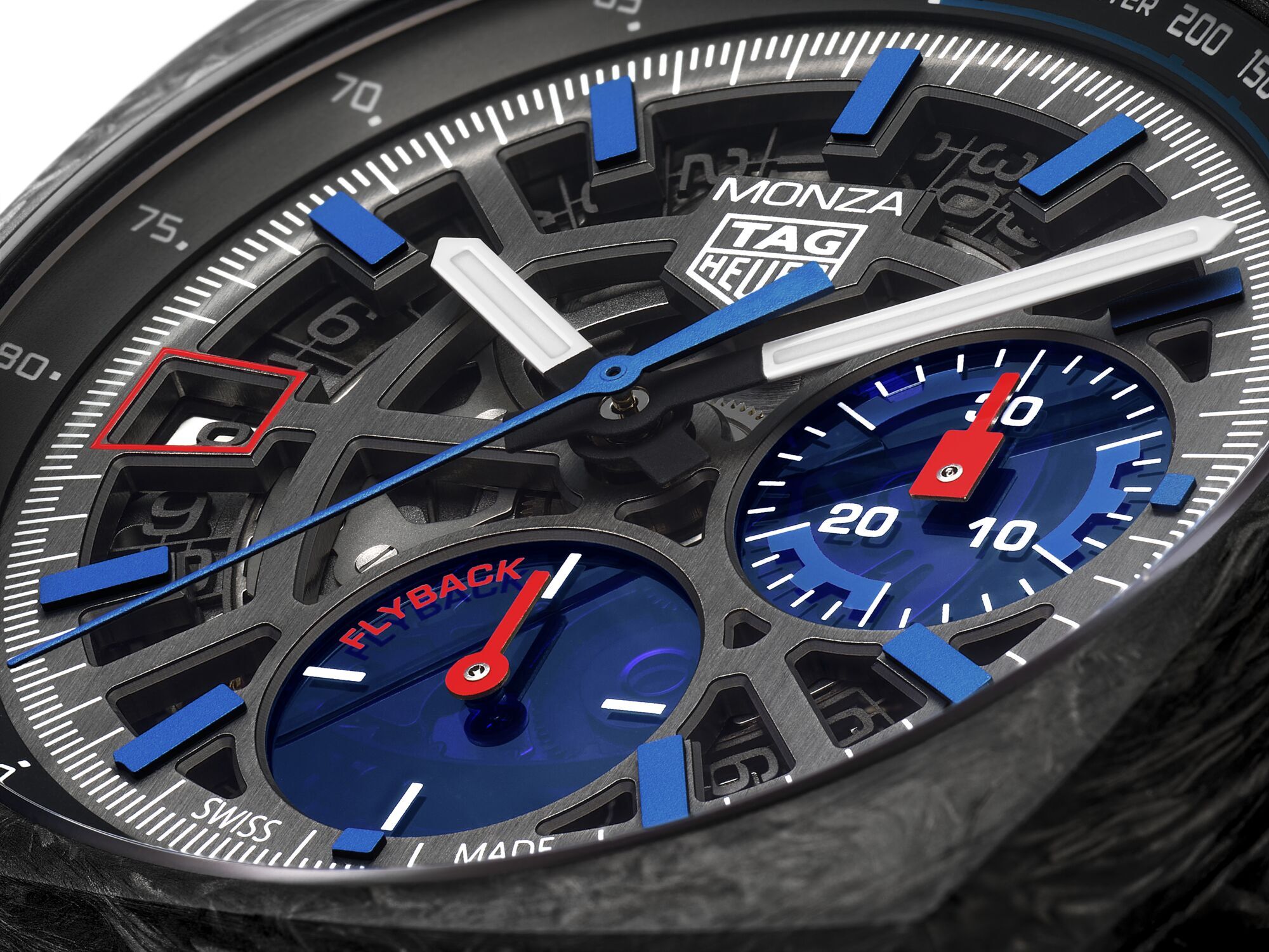 TAG Heuer Monza Flyback Chronometer 