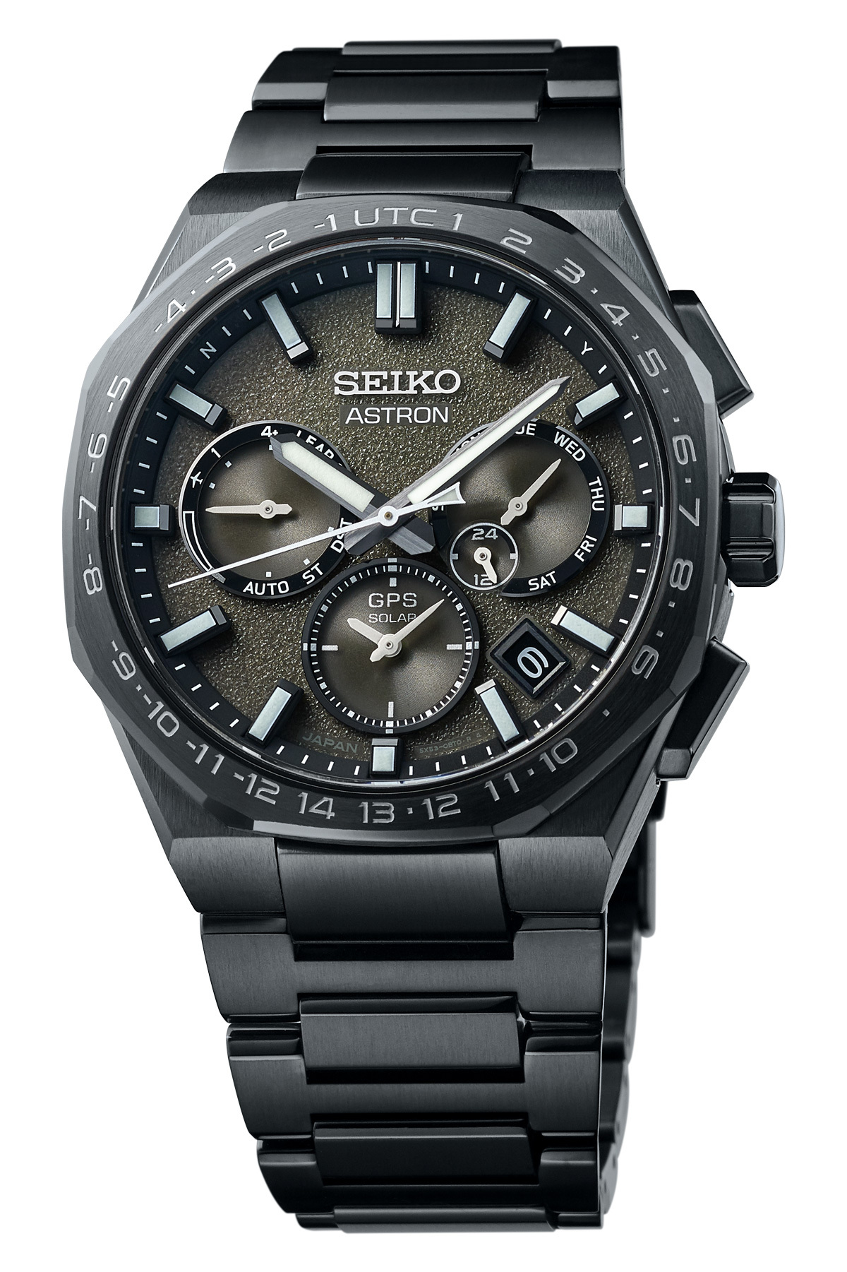 Seiko Astron x Resident Evil: Death Island 