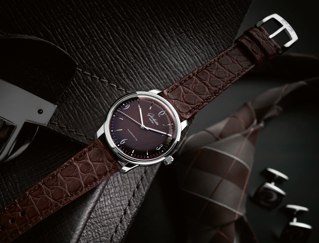 The line is inspired by the original watch unveiled in 1964