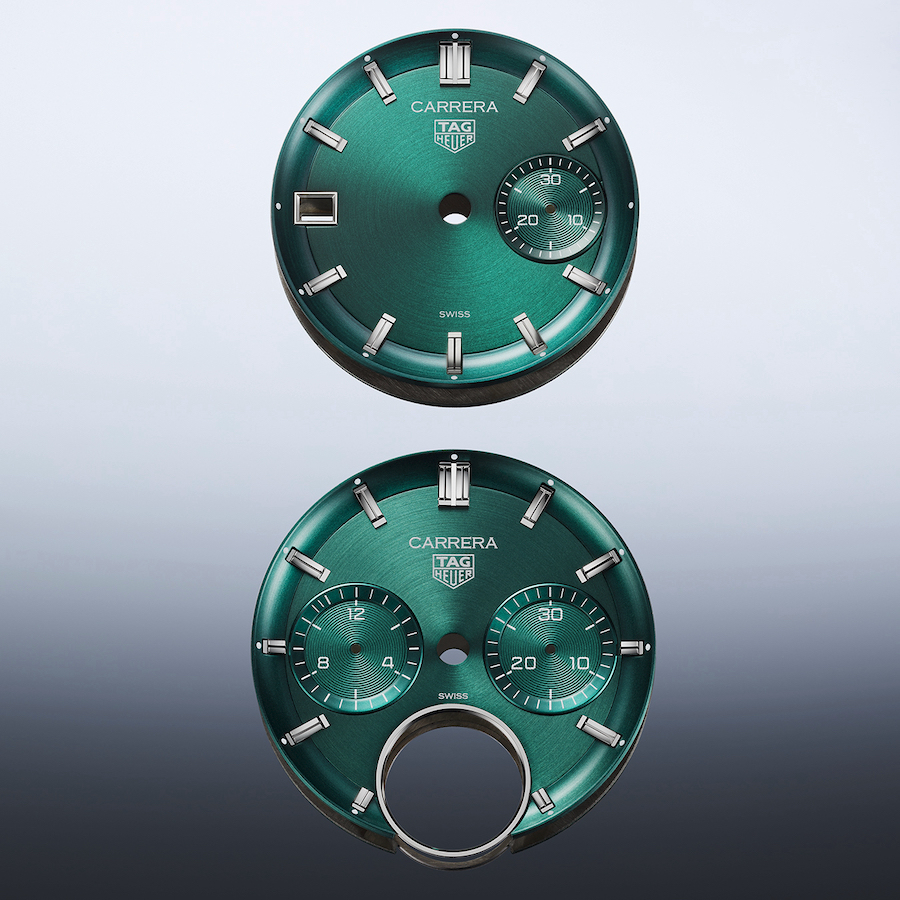 TAG Heuer Carrera Chronograph