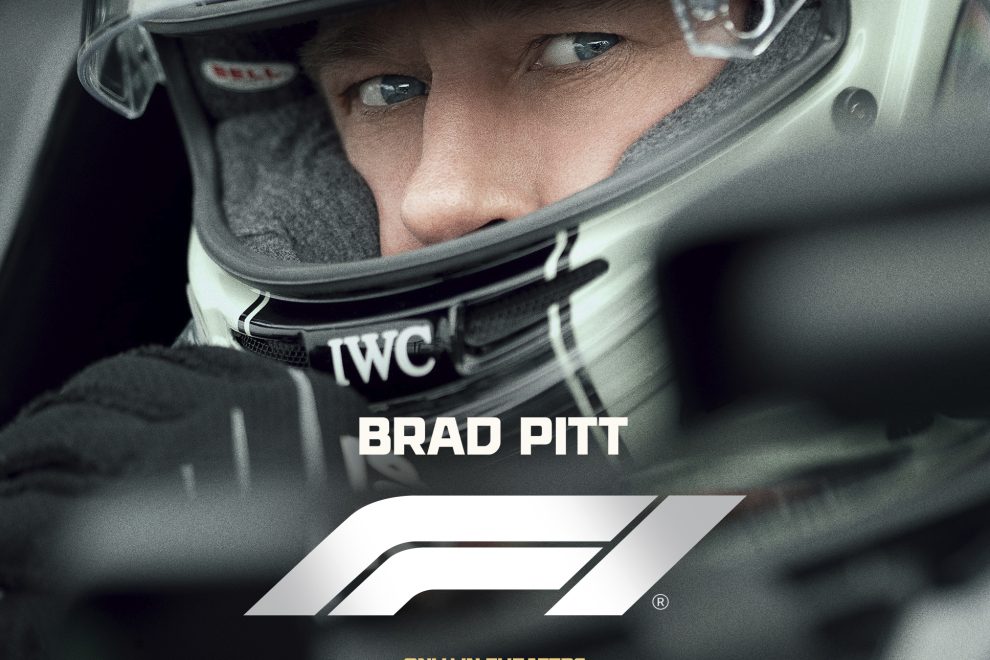 IWC Schaffhausen Partners with Apple Original Films for Highly Anticipated F1 Racing movie starring Brad Pitt. IWC Schaffhausen Partners with Apple Original Films for Highly Anticipated F1 Racing movie starring Brad Pitt.