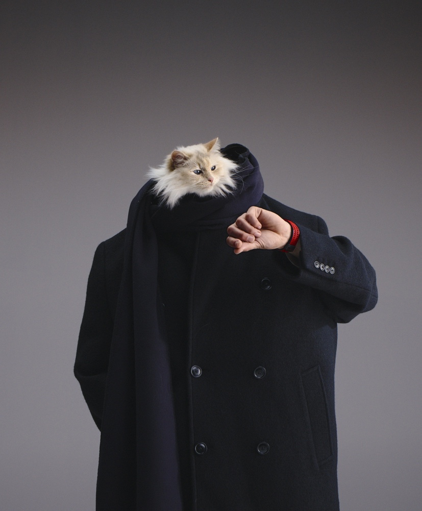 Choupette and Hublot