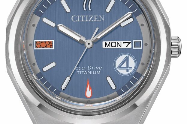 Citizen Marvel Zenshin watch Citizen Marvel Zenshin watch