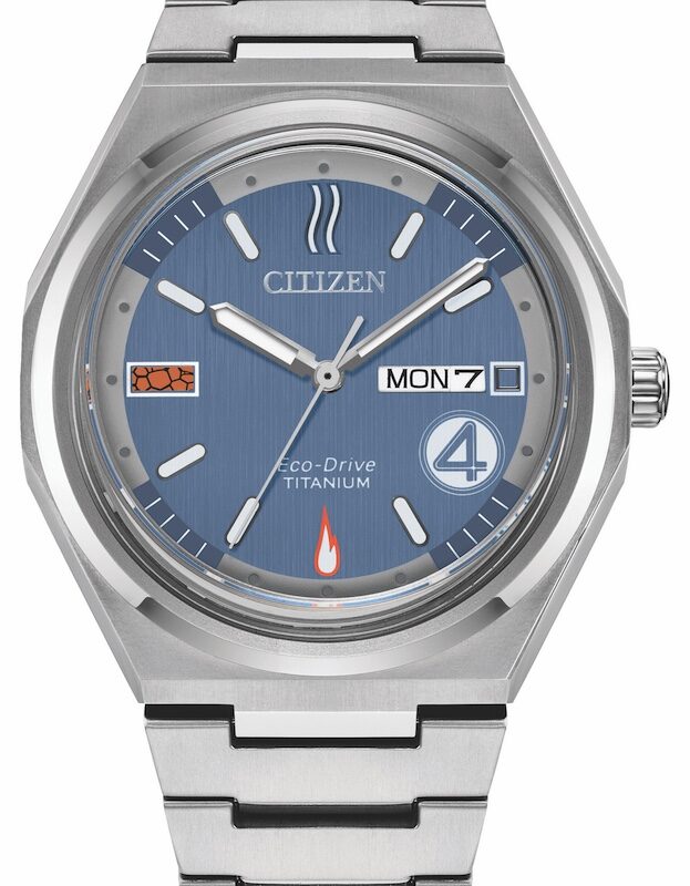 Citizen Marvel Zenshin watch
