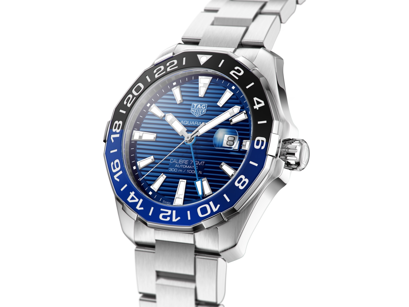 TAG Heuer Aquaracer GMT 