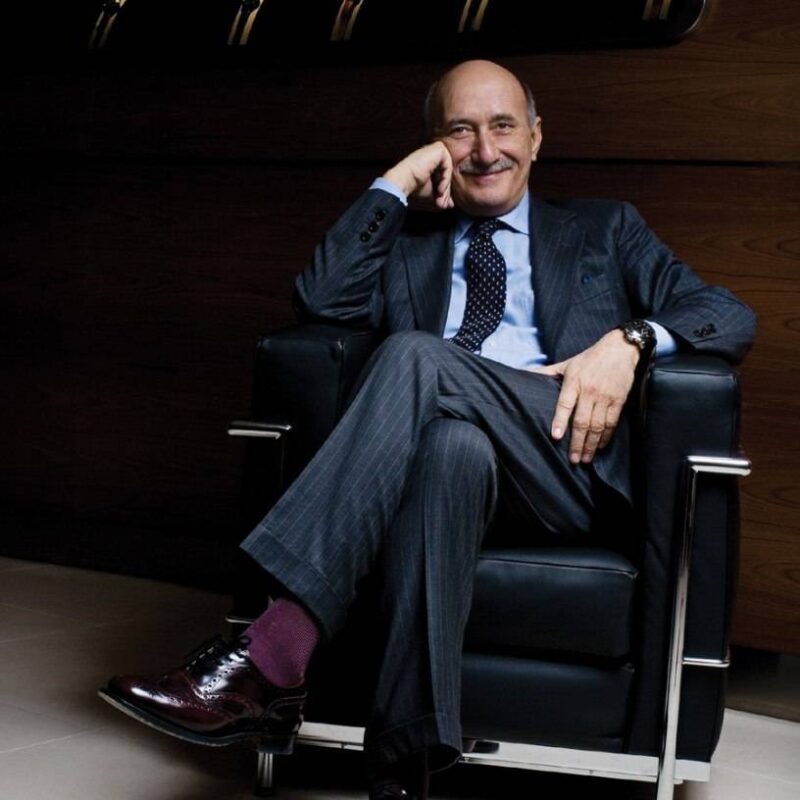 Angelo Bonati, former CEO of Panerai