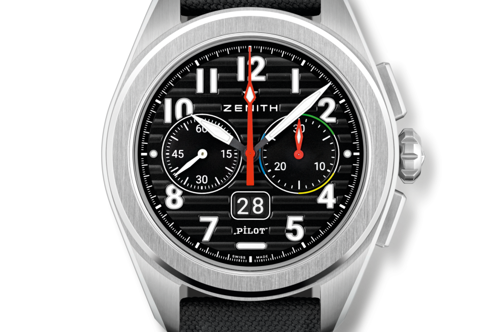 Zenith Pilot Chronograph Zenith Pilot Chronograph