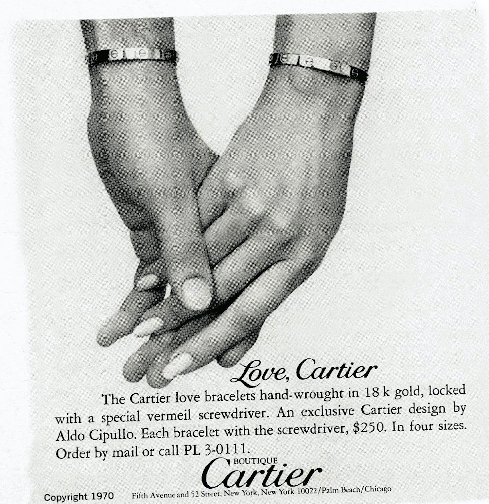 Cartier Love 