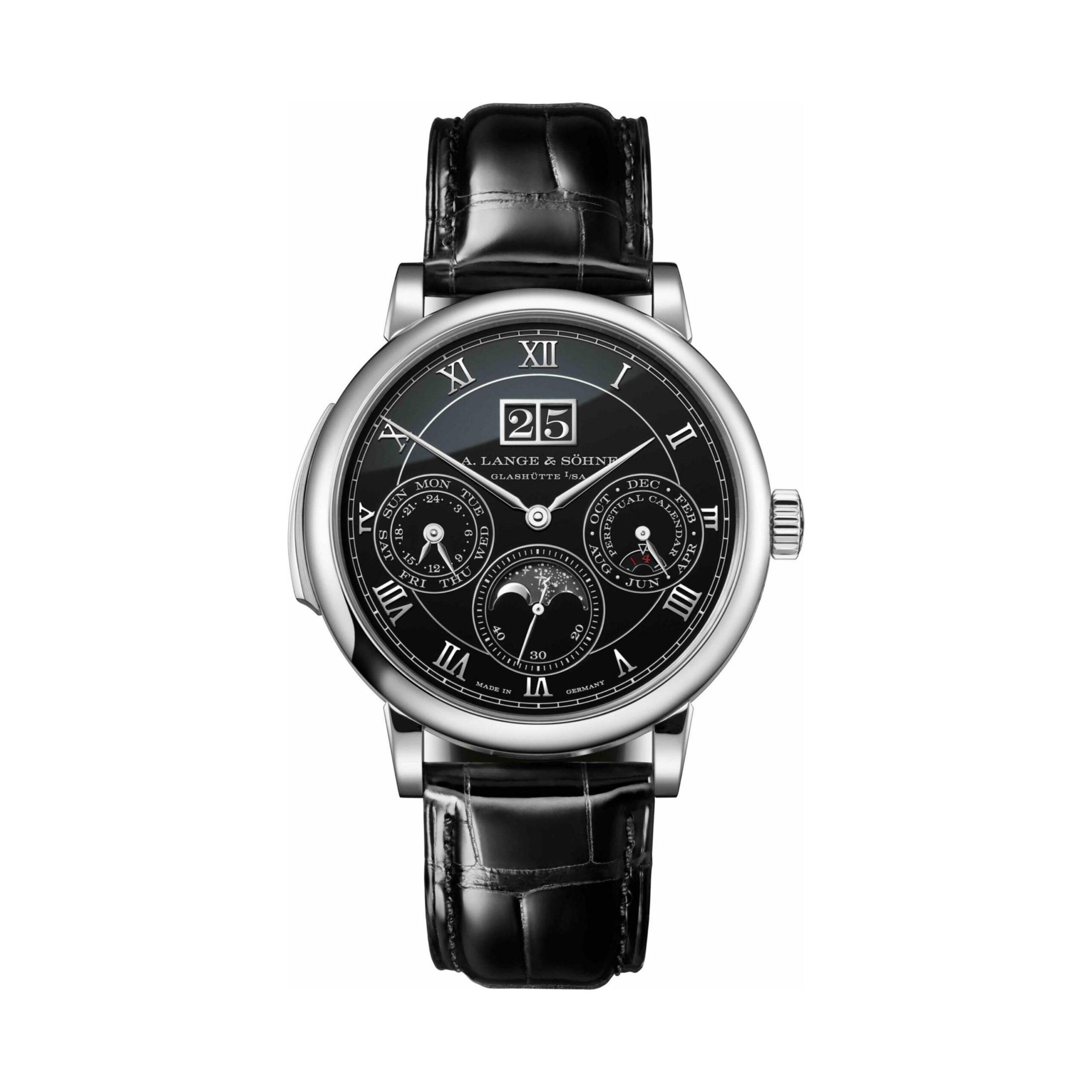 A. Lange Sohne Minute Repeater Perpetual Calendar