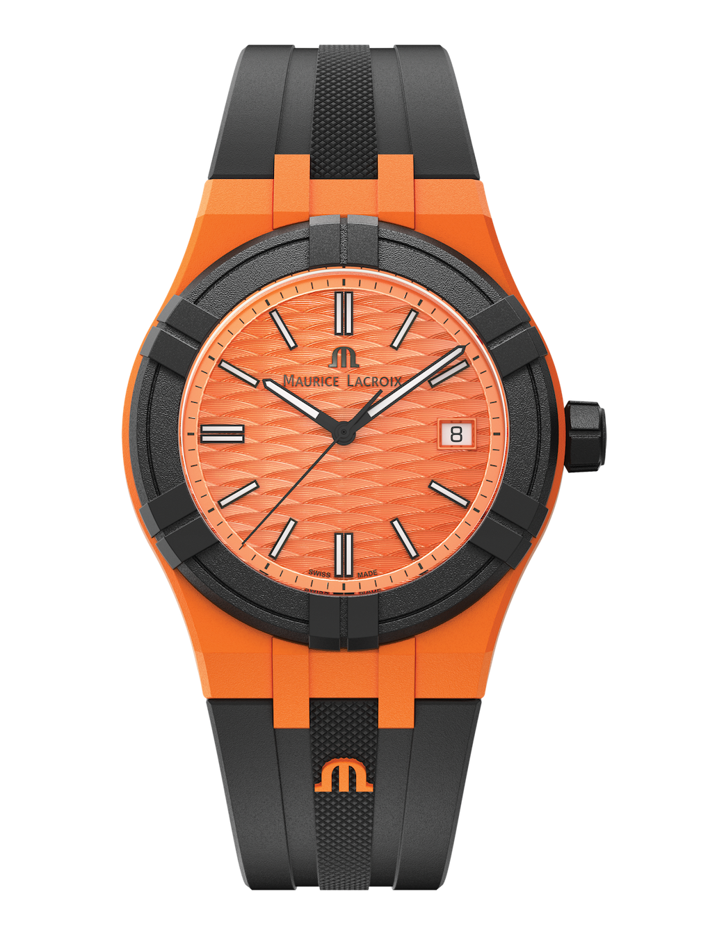 Maurice Lacroix Aikon #tide watch