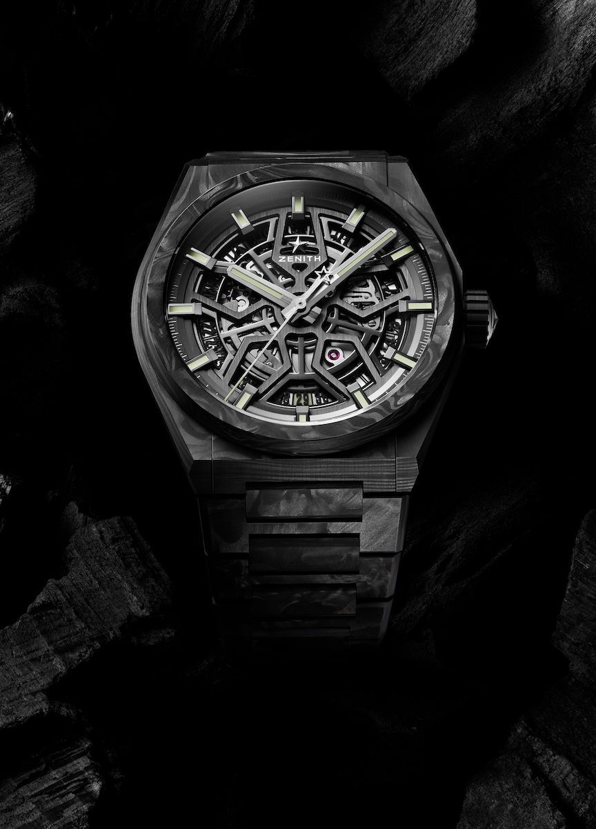 Zenith Defy Carbon