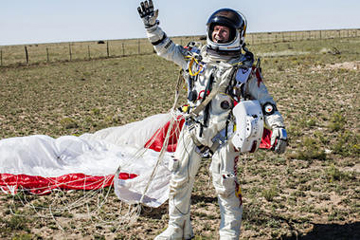 Felix Baumgartner Felix Baumgartner