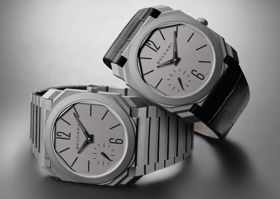 bulgari watches octo price