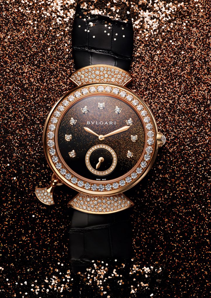 bulgari model 2018
