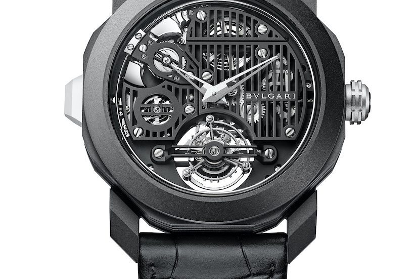 Bulgari Octo Roma Carillon Tourbillon Bulgari Octo Roma Carillon Tourbillon