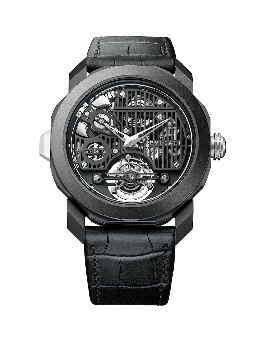 Bulgari Octo Roma Carillon Tourbillon