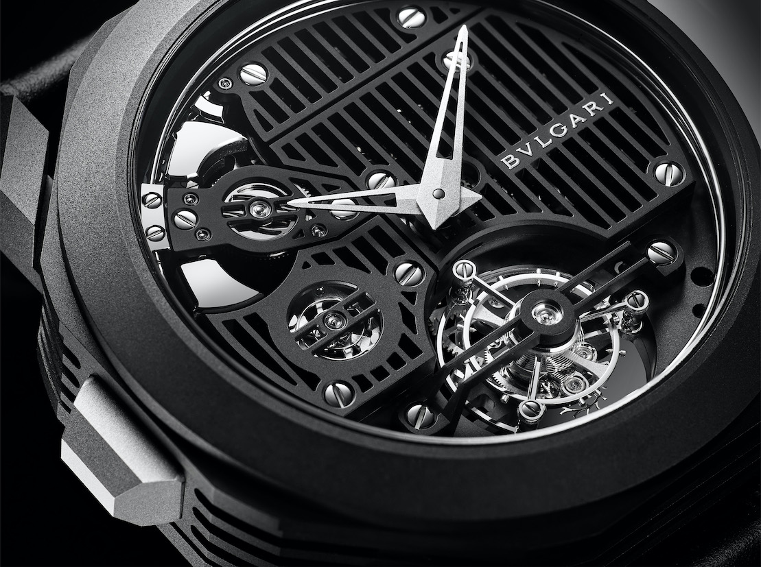 Octo Roma Carillon Tourbillon