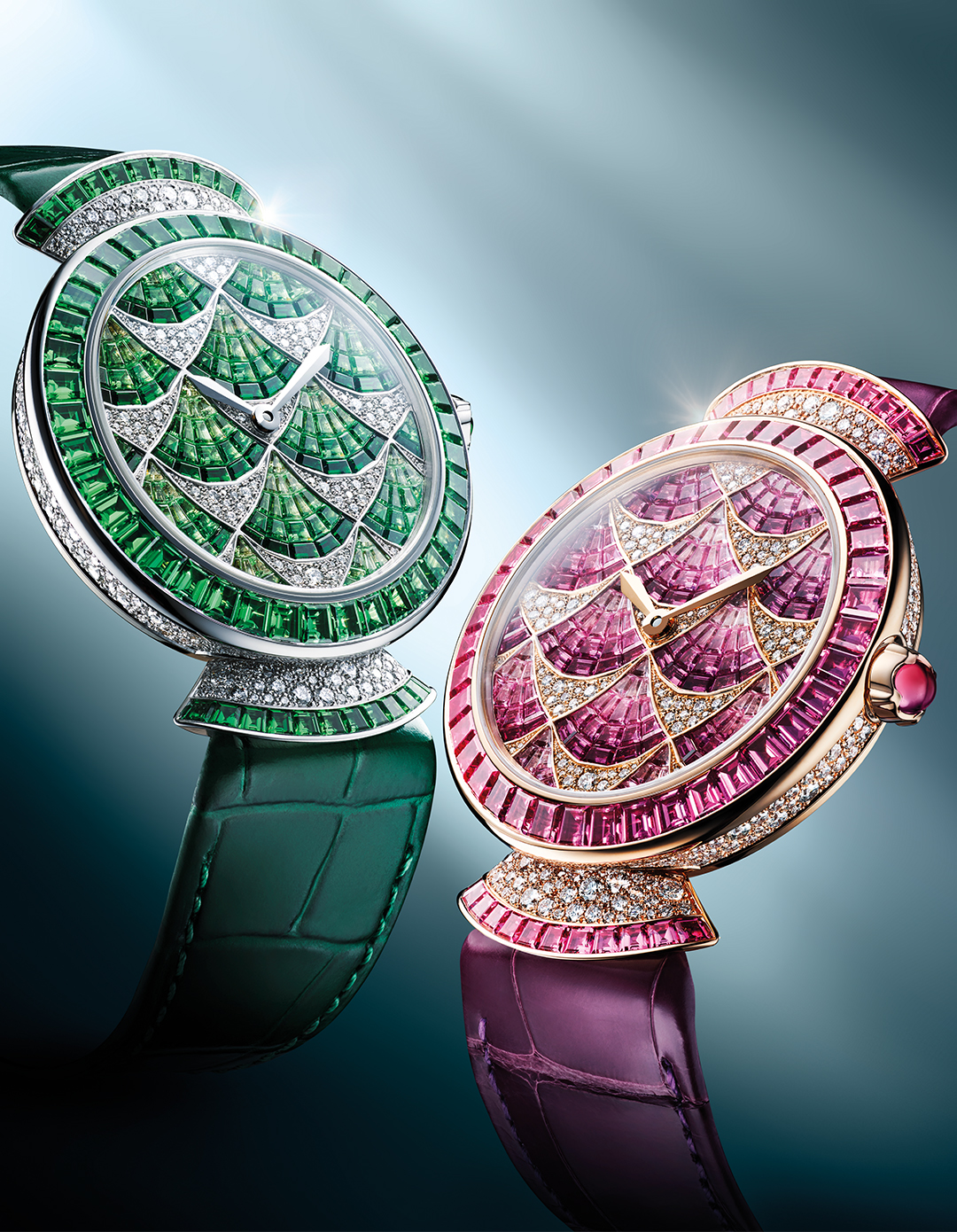 Bulgari Divina Mosaica watches