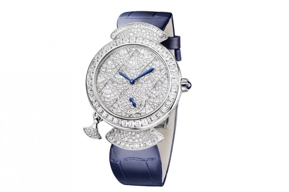 Bulgari Divina Mosaica watches