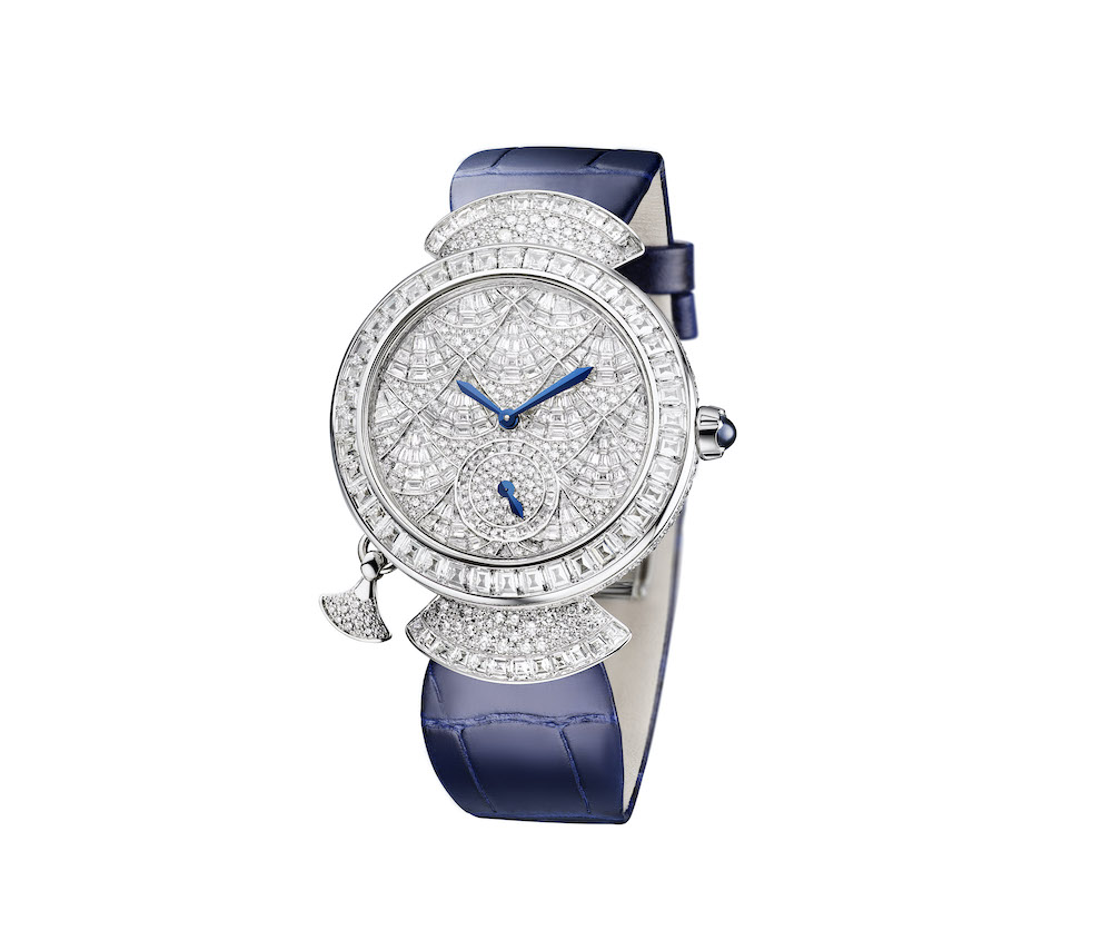 Bulgari Divina Mosaica watches