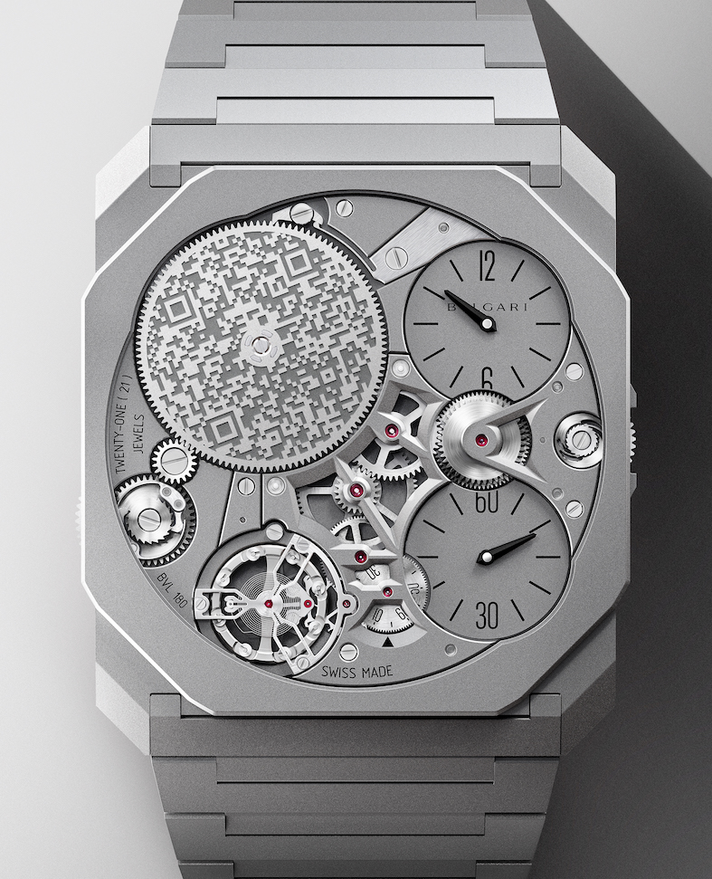 Bulgari Octo Finissimo Ultra 