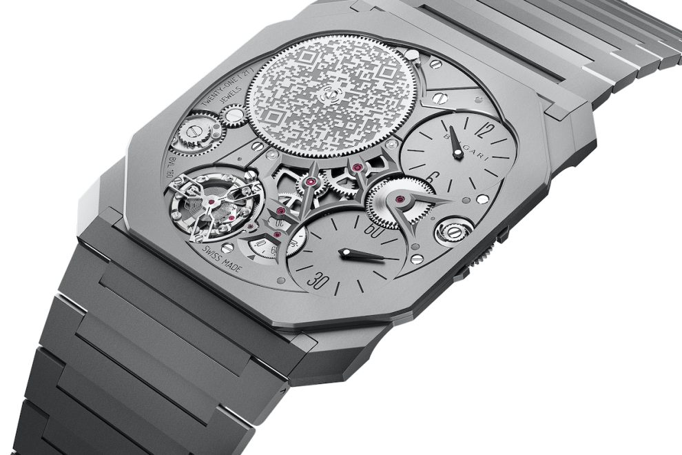Bulgari Octo Finissimo Ultra